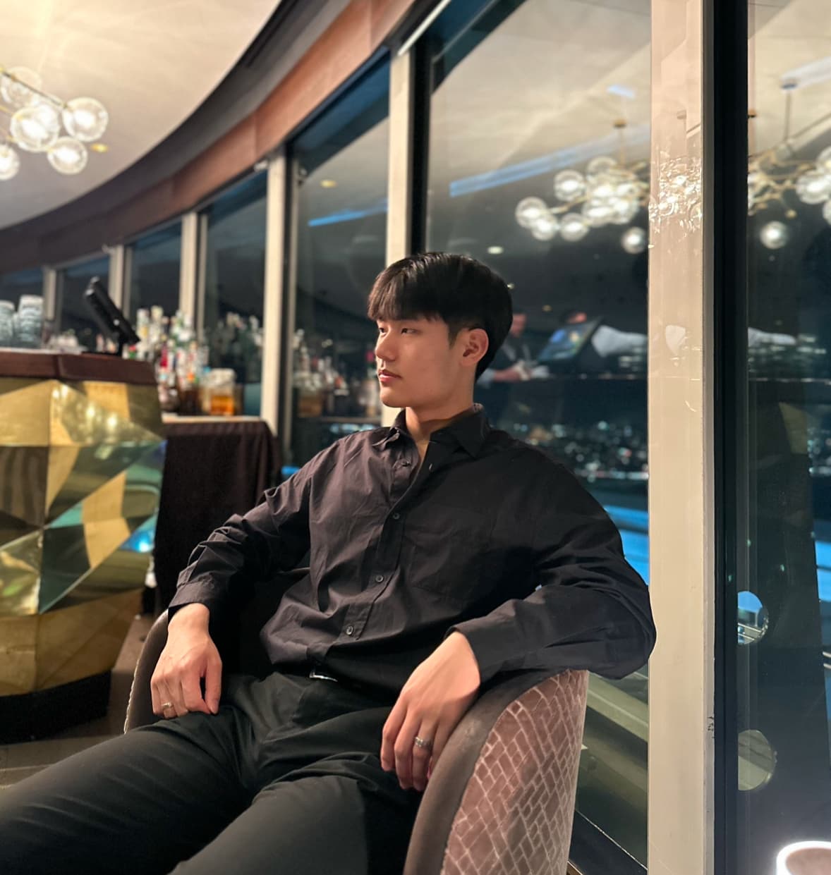Brendan Choi - AI Developer